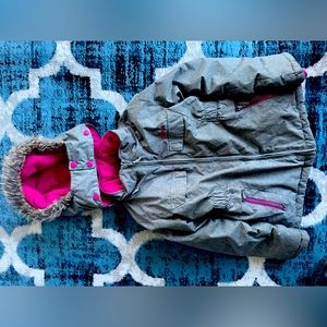 Oshkosh girls jacket